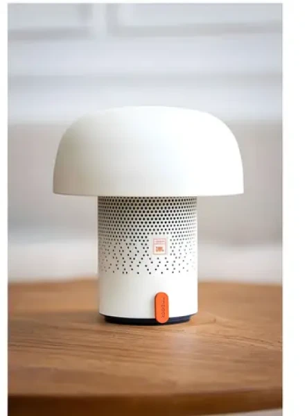 Sensa Play oranžová / Lampa s reproduktorom / prenosná (KO15-0120LS037-02)