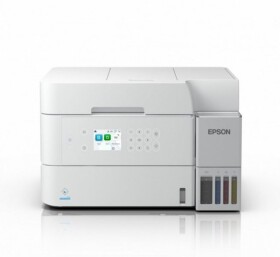 Epson Urządzenie wielofunkcyjne L6376 ITS biele A4/35ppm/W(LAN)/ADF2Scopy/100k
