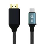 I-tec kábel USB-C čierna (C31CBLHDMI60HZ2M)