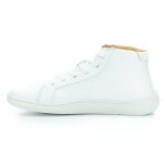 Skinners Moonwalker High Top White členkové barefoot topánky 39 EUR