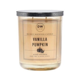 Dw HOME Vonná sviečka Vanilla Pumpkin 428 g