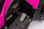 Mamido Mamido Detská elektrická štvorkolka Can-Am Outlander ATV 24V 4x200W RS ružová