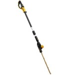 DeWalt DCMPH566N / Aku nožnice na živý plot / 18V / Li- ION / Dĺžka čepele: 550mm / Dĺžka 2,6m / bez batérie (DCMPH566N)