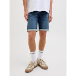 Jack&Jones JJIRICK JJICON I.K. SHORTS GE 132 SN 12269605 Blue Denim L