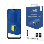 3mk FlexibleGlass Lite pre Realme C31 / Hybridné ochranné sklo / 0,16 mm / Antibakteriálne / 6H