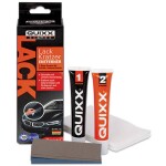 QUIXX SYSTEM 0070 odstraňovač škrabancov 1 sada; 0070 - Quixx Odstraňovač škrabancov 2 x 25 g