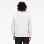 Mikina New Balance Athletics French Terry Crew Ash Heather M
