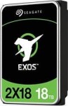 Seagate Exos 2X18 18TB 3.5'' SAS-3 (12Gb/s) (ST18000NM0272)