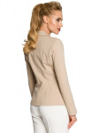 Bunda model 18072605 Beige - Made Of Emotion Velikost: XL