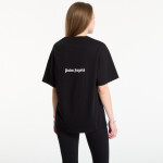 Tričko Palm Angels Statement Regular T-Shirt UNISEX Black/ Off White L