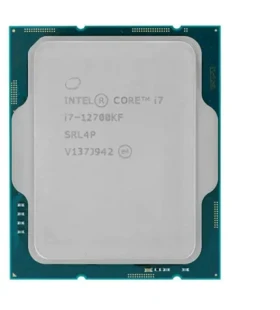 Intel Core i7-12700KF @ 3.6GHz - TRAY / TB 5GHz / 12C20T / L3 25MB / Bez VGA / 1700 / Alder Lake / 190W - TRAY (CM8071504553829)