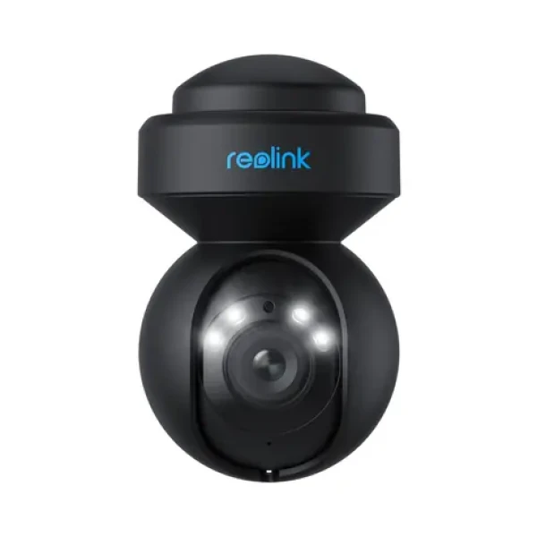 Reolink E Series E540 čierna / vonkajšia IP kamera / 2560 x 1920 / IP65 / WiFi / MicroSD (6975253984336)