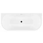 REA - Voľne stojaca vaňa Olimpia 170 biela REA-W0633