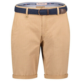 Geografické šortky Nórsko Podex DB 241 M SY1396H/GN-Beige XL