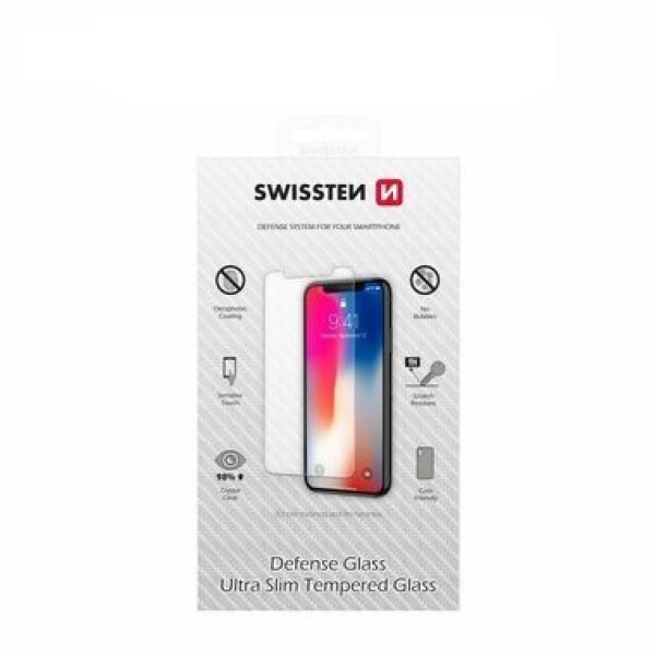 SWISSTEN Ochranné temperované sklo 2.5D pre SAMSUNG A326 GALAXY A32 5G (74517905)