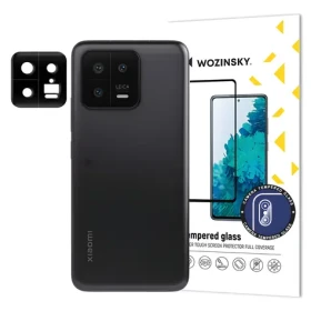 Wozinsky Ochranné sklo na fotoaparát pre XIAOMI 13 / Ochranné sklo / Tvrdené 9H