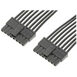 Molex zásuvkové púzdro na kábel Počet pólov 8 2147501081 1 ks; 2147501081