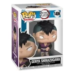 Funko POP! Animácia: Genya Shinazugawa (Demon Slayer: Kimetsu no Yaiba)