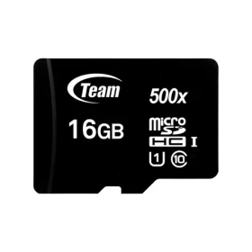 Team microSD 16 GB / Pamäťová karta / microSDHC (TUSDH16GCL10U03)