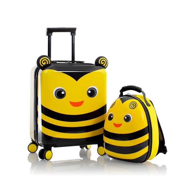 Kufor pre deti Heys Super Tots Bumble Bee