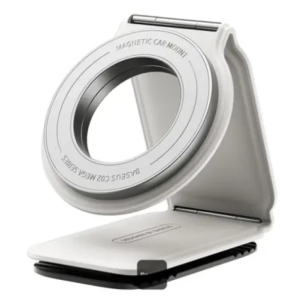 Baseus C40169002213-00 Univerzálny magnetický držiak do auta biela (C40169002213-00)