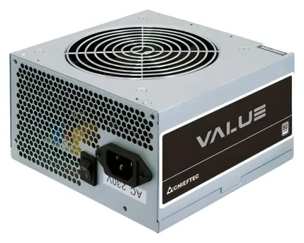Chieftec zdroj ATX 700W 80 PLUS Bulk / Zdroj / 700W / 80 PLUS / Aktívne chladenie (APB-700B8)