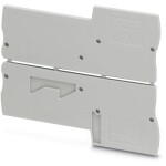 End cover D-STIO 2,5/4 3209125 Phoenix Contact; 3209125