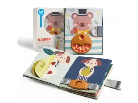 Taf Toys Knižka s aktivitami Fantasy Busy Book