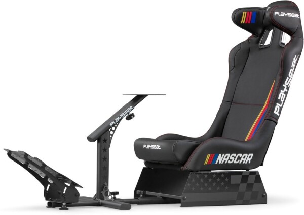 Playseat Fotel Pre Graczy Playseat Pro Evolution - NASCAR Edition Čierny