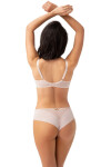 Dámska podprsenka 496 Paradise beige - GORSENIA Béžová 70/L