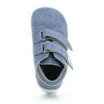 Beda denis (bf 0001/w/m/) členkové barefoot topánky s membránou 31 EUR