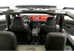 RASTAR Auto R / C Jeep Wrangler Rubicon 1:14 Rastar Čierna