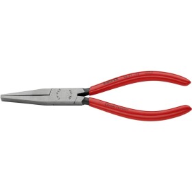 Knipex 38 41 190 pre elektroniku a jemnú mechaniku ploché kliešte rovné 190 mm; 38 41 190