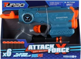 Pištoľ Blaster Turbo