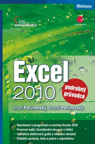 Excel 2010, Pecinovský Josef