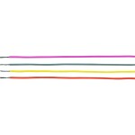 HELU 50815-500 jeden drôt, PUR-E.50, 1 G 50 mm², zelenožltá, 500 m; 50815-500
