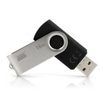 GOODRAM UTS3 16GB čierna / Flash disk / USB 3.0 / čítanie: 60MBs / zápis: 20MBs (UTS3-0160K0R11)