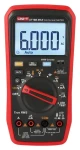 UNI-T UT18B MAX / Multimeter / True RMS / CAT III 600V / Test LED diód / Teplota -55 až 500 °C (UT18B MAX)