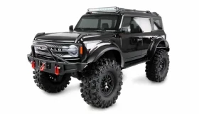AMEWI RC auto AMXRock Caballo čierna
