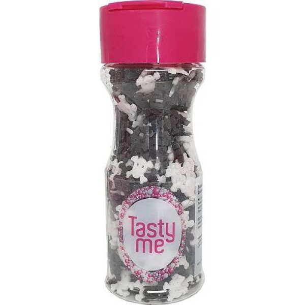 Cukrové zdobenie – lebka, 45 g - Tasty Me - Tasty Me