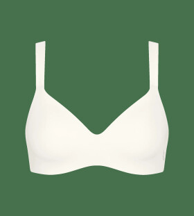 Sloggi ZERO Feel 2.0 THE UP TShirt Bra – Silk White – SLOGGI Silk White – SLOGGI SILK WHITE L2