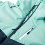 Dámska bunda Estella W 92800371922 zelená - Elbrus M