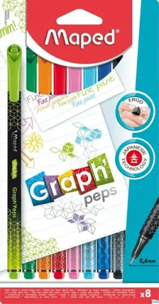 Maped Liner Graph´Peps Premium 8ks (155425)
