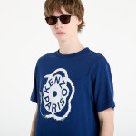 Tričko KENZO Boke Flower 2.0 Classic T-Shirt Deep Sea Blue XL