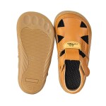 Detské sandále Barefoot Pegres, SBF51 brown - 22