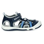 D.D.Step DDStep G065-61599A Royal Blue tmavo modré barefoot sandále 22 EUR