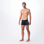 Plavecké boxerky Aquawave carbo M 92800383602 L
