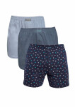 Boxerky Cornette 945/07 A'3 M-2XL směs barev XL