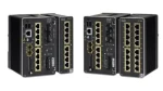 Cisco Catalyst IE3300 Rugged Series / Priemyselný switch / Modulárne / PoE / Network Essentials (IE-3300-8P2S-E)