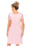 KOŠEĽA LIVIA PLUS POWDER PINK 4XL